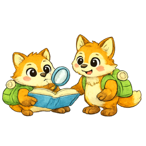 Oxford Kids Öğrencisi